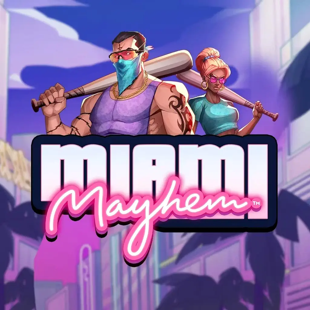 Правила слота Miami Mayhem - подробная инструкция по игре Правила слота Miami Mayhem - подробная инструкция по игре